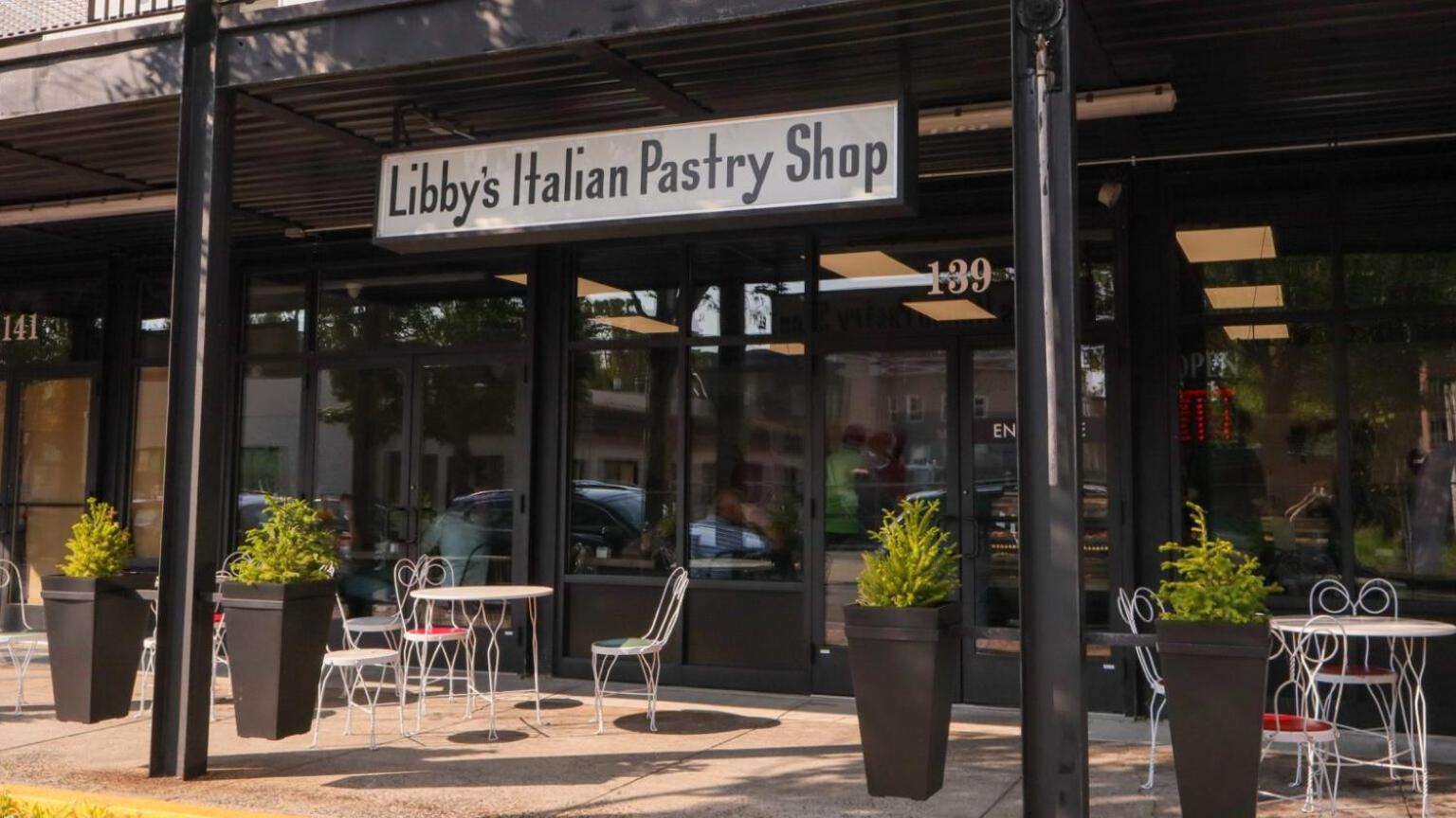 Ferienwohnung Ao Destinations - Wooster Street In Little Italy New Haven Exterior foto