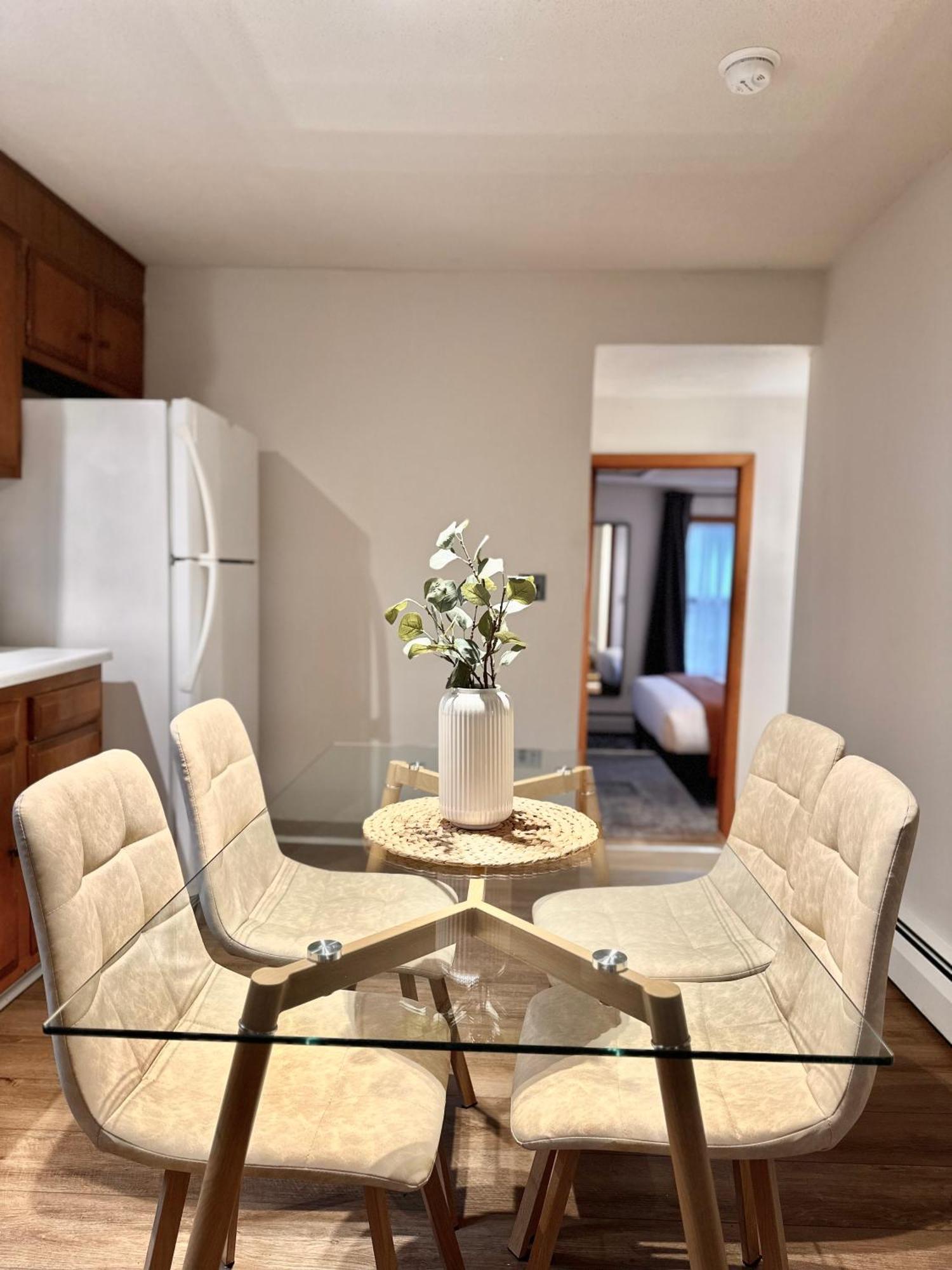 Ferienwohnung Ao Destinations - Wooster Street In Little Italy New Haven Exterior foto